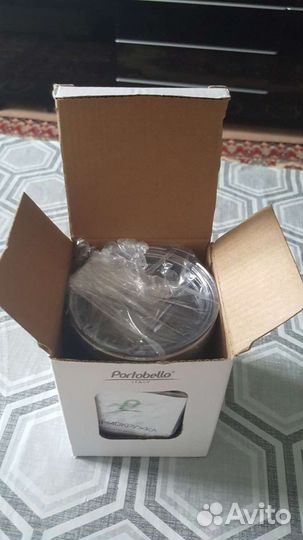 Термокружка новая