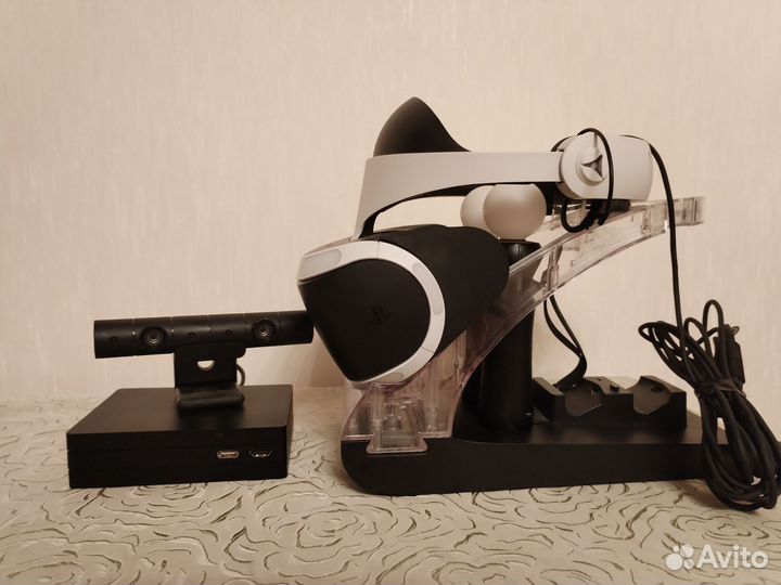 PlayStation 4 VR 2rev