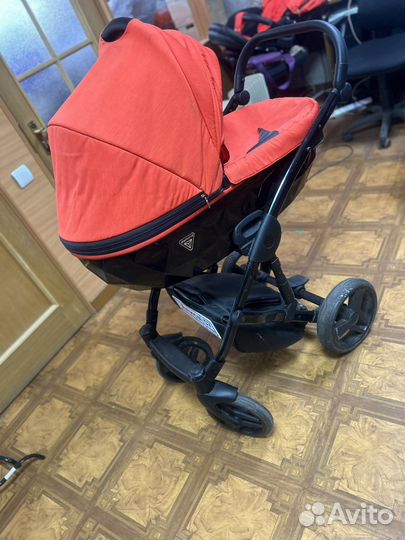 Коляска 2 в 1 Junama