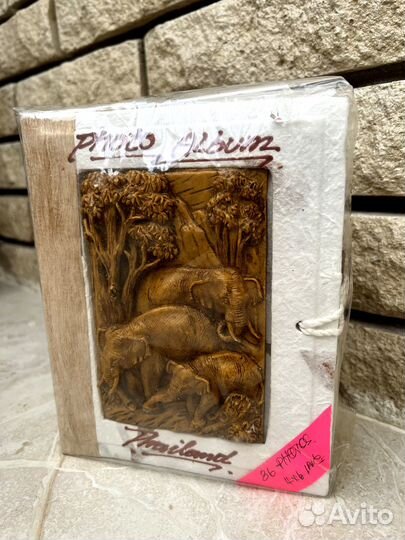 Фотоальбом ручной работы Новый