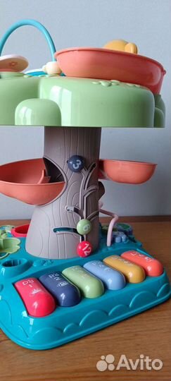 Игровой центр, развивающая игрушка