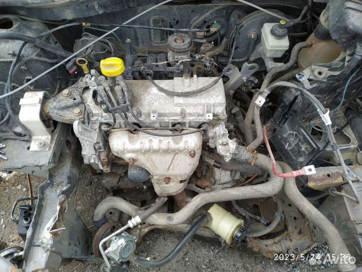 Renault Sandero в разбор