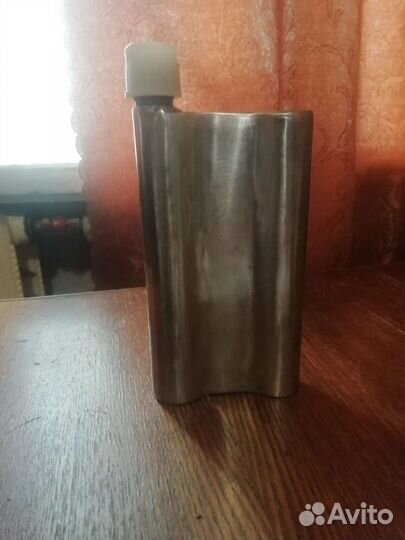 Фляга нержавейка СССР