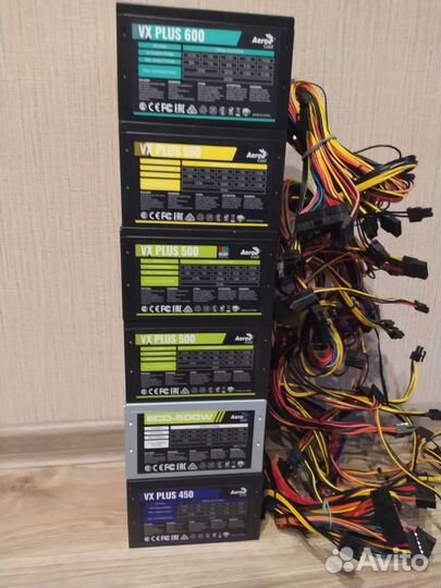 Блок питания для компьютера бу