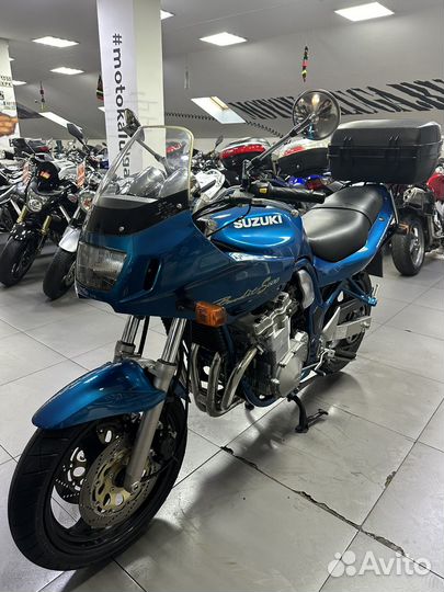 Suzuki GSF600 Bandit без пробега по РФ