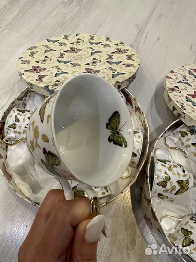 Сервиз чайный