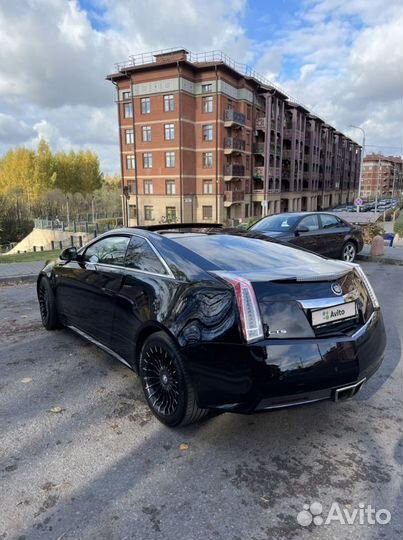 Cadillac CTS 3.6 AT, 2013, 148 000 км