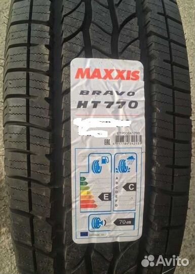 Maxxis Bravo HT-770 275/65 R18