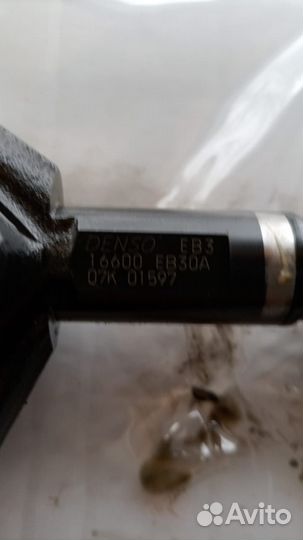 Форсунка топливная Nissan Pathfinder R51