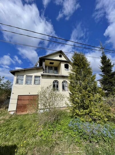 Дом 113,1 м² на участке 12 сот.