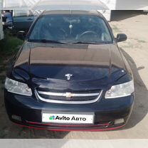 Chevrolet Lacetti 1.4 MT, 2008, 203 000 км, с пробегом, цена 400 000 руб.