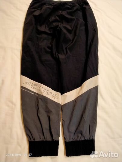 Качественные спортивные штаны известных брендов