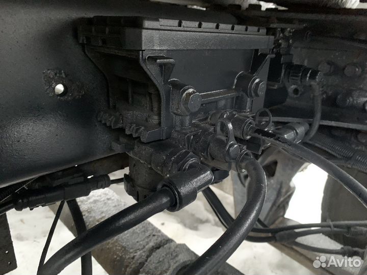 Модулятор EBS renault 7421122035