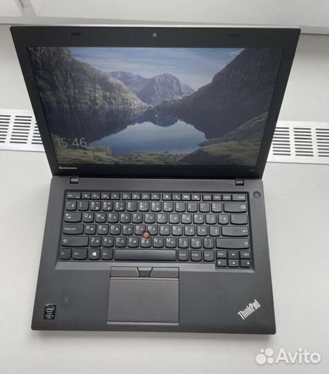 Lenovo thinkpad t450s
