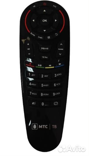 Пульт SF372 для мтс-тв