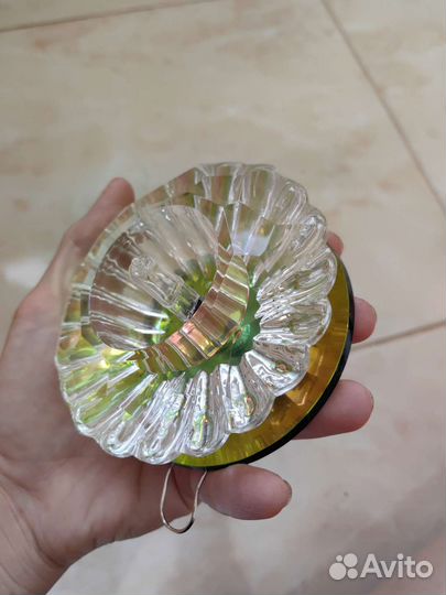 Потолочная лампа Хамелеон