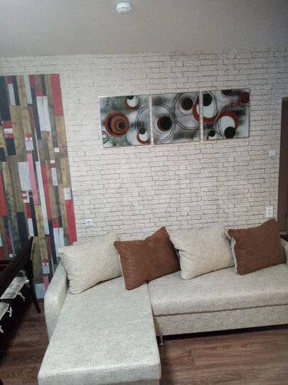 3-к. квартира, 70 м², 12/17 эт.