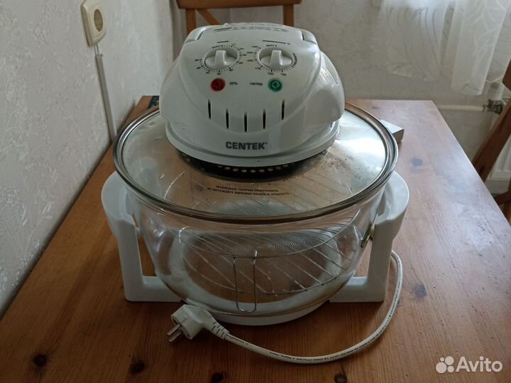 Аэрогриль centek CT-1456