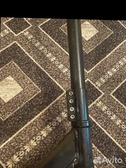 Трюковой самокат