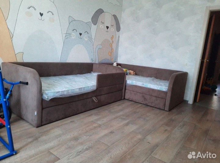 Кровать детская