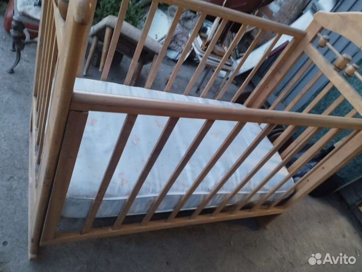 Детская кровать