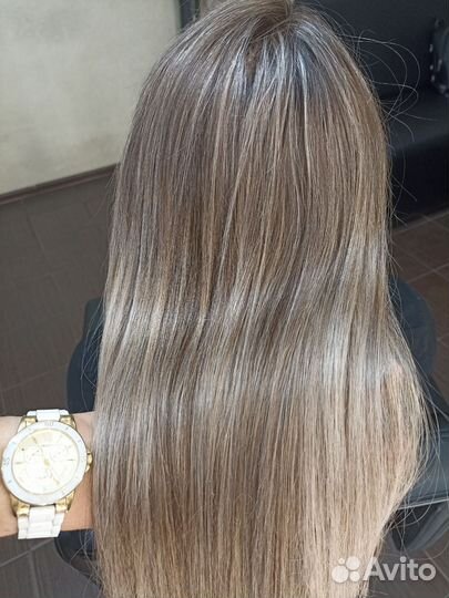 Стажировка для начинающих парикмахеров