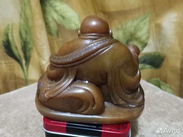 Будда статуэтка