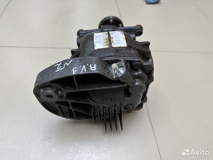 Редуктор задний 4.10 Range Rover Vogue 3