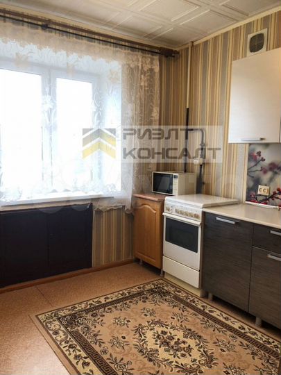 1-к. квартира, 34,5 м², 4/5 эт.