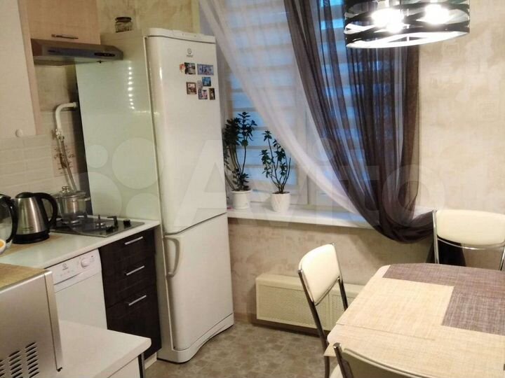 Комната 9 м² в 2-к., 9/9 эт.