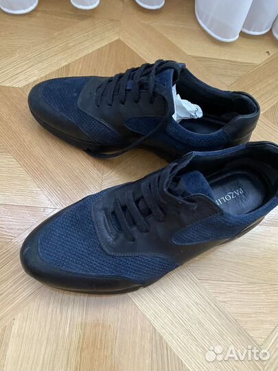 Ботинки демисезонные carlo pazolini мужские