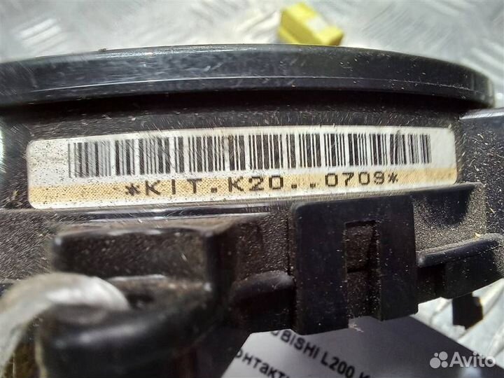 Контактное кольцо (Шлейф) mitsubishi L200 KB4T 20