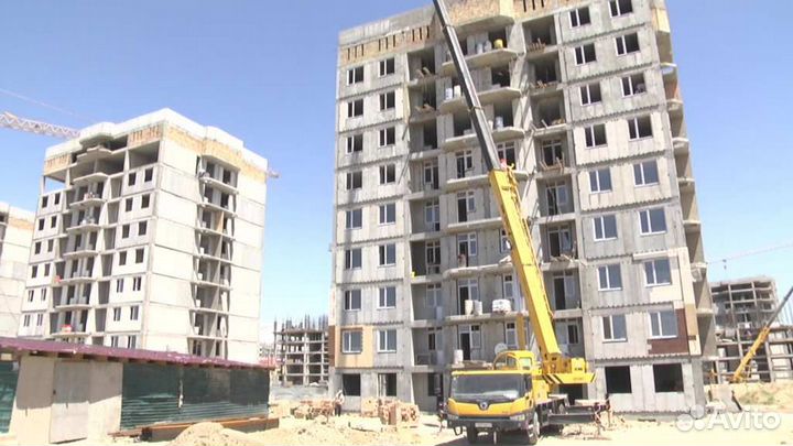 Строительная компания с опытом работ