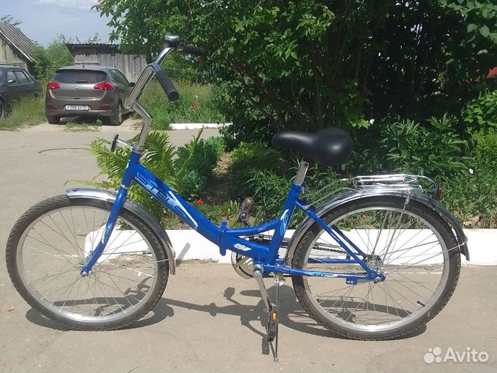 Велосипед stels pilot 710