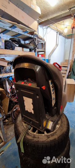 Детское автокресло