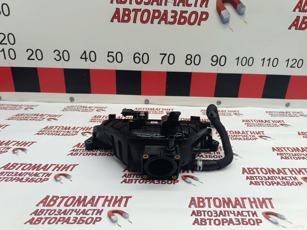 Впускной коллектор Haval Jolion Джолион