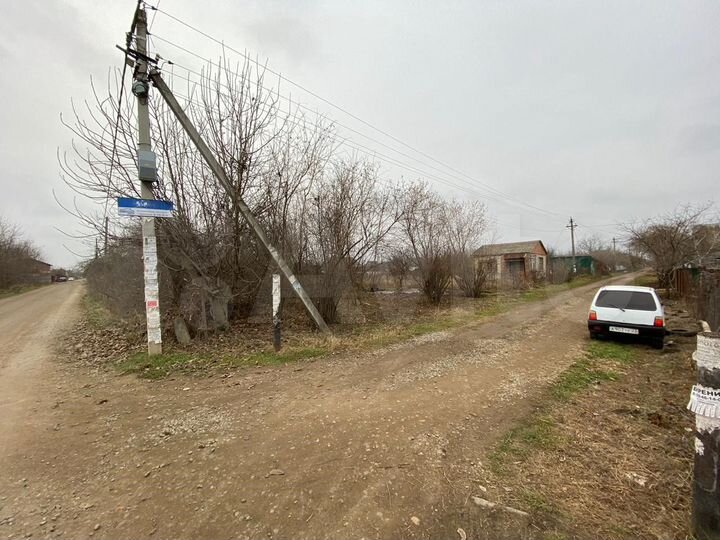 Участок 6 сот. (ИЖС)