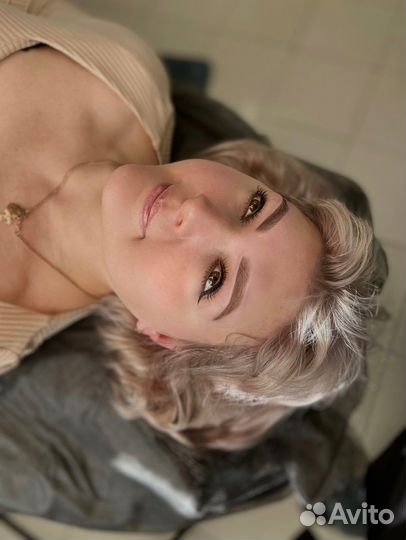 Перманентный макияж/татуировка/татуаж