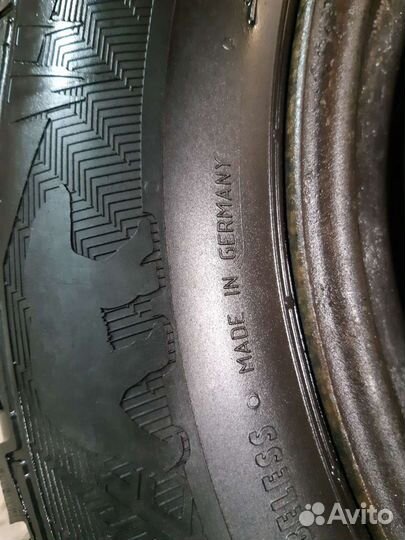 Gislaved NordFrost 100 215/60 R16 99