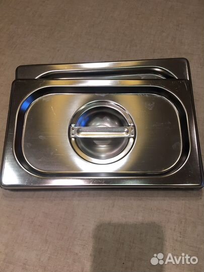 Гастроемкости и крышки для гастроемкости б/у