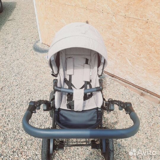 Коляска 2 в 1 aroteam cocoline
