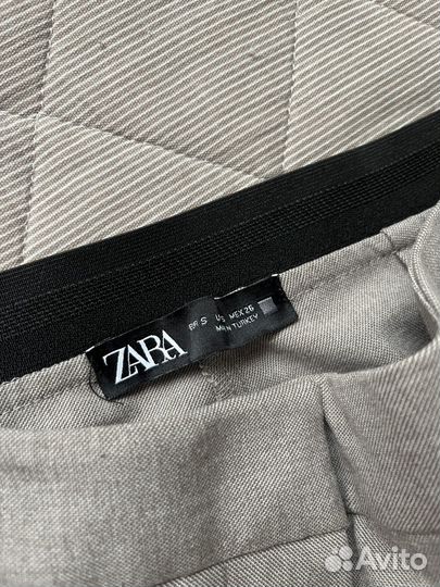 Брюки zara S