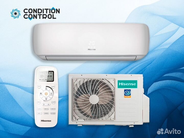 Новые кондиционеры Haier Energolux Mitsubishi