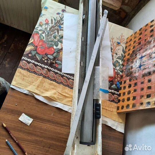 Аппарат ручной вязальный Мода