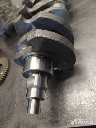 Коленвал F16D3 Nexia, Lacetti, Cruze Новый