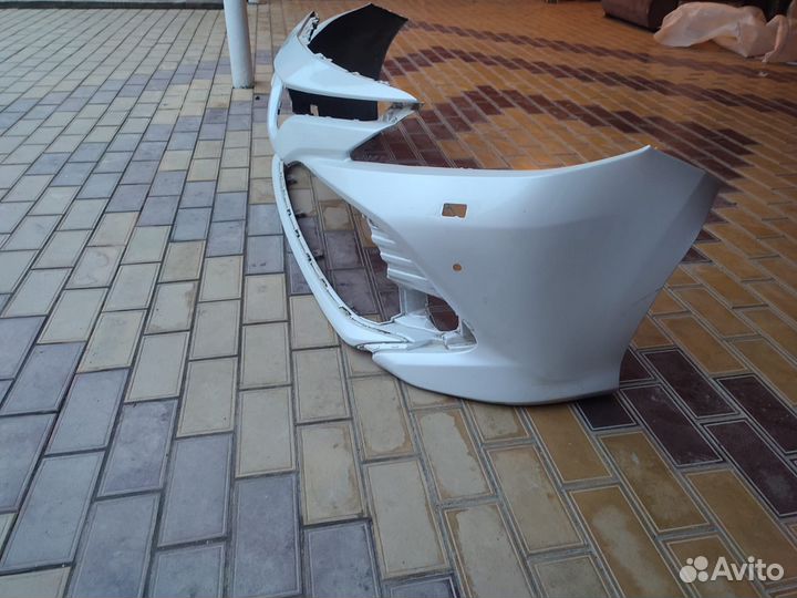 Бампер передний camry 70