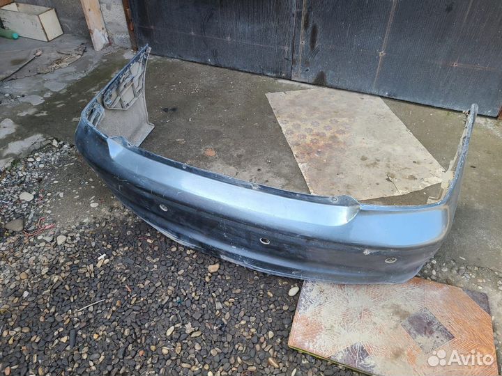 Бампер задний Opel Vectra B