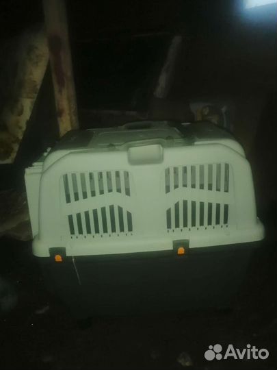 Клетка для собак