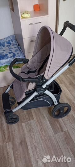Коляска peg perego book plus s 3в1