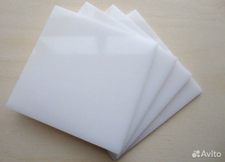 Полистирол листовой